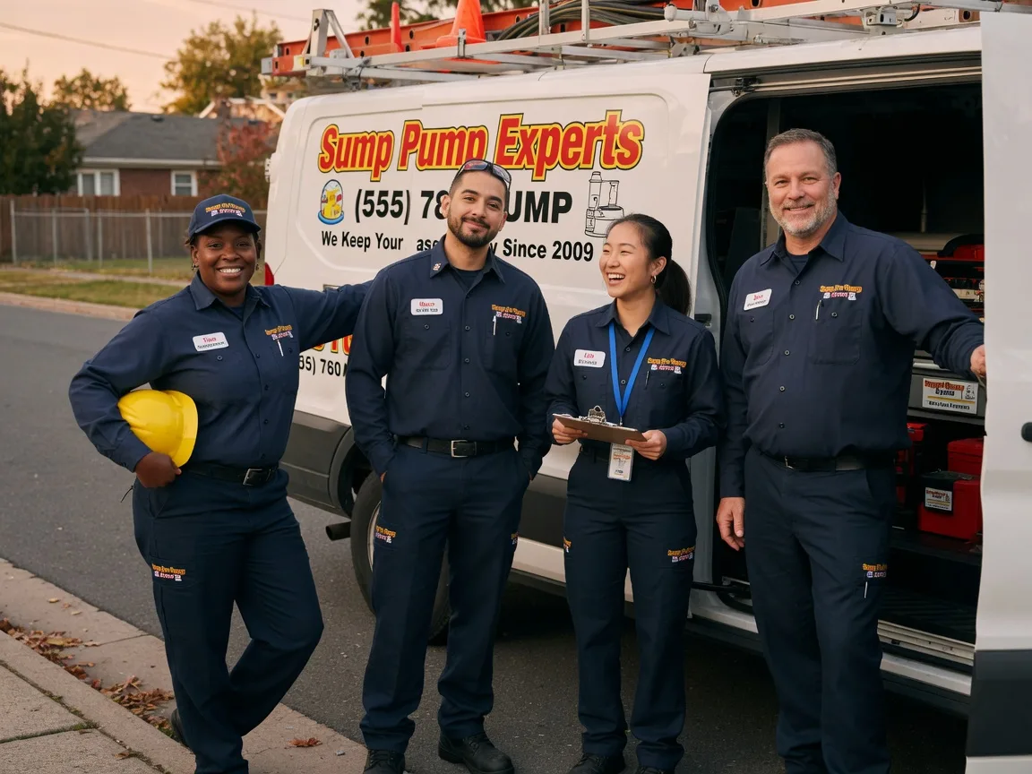 Sump Pump Repair company in Home, KS
