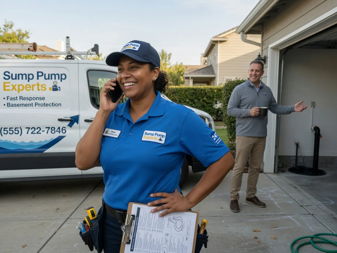 Sump Pump Repair Home, KS FAQs