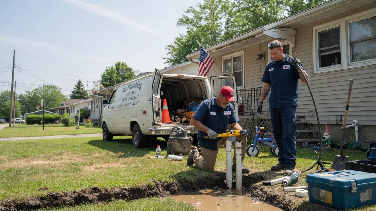 Sump Pump Repair in Home, KS near me